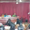A batik and incense production training program for Homagama women (2024-01-26)
